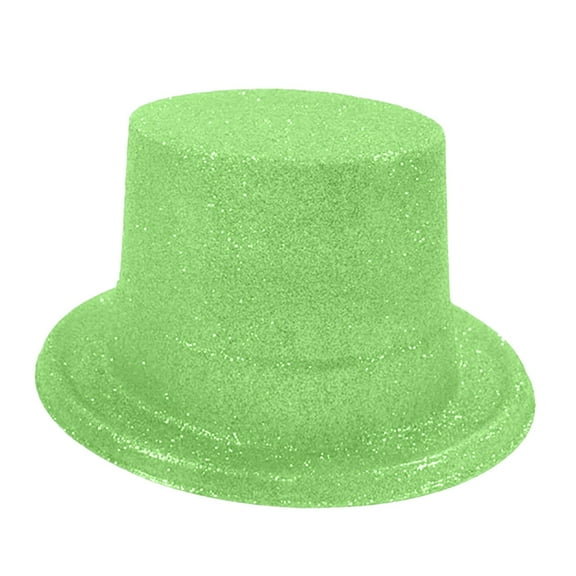 Valentines Day Gifts for Her/Him Irish For Women Irish 4 St. Day Hat Wide Brim Hats Green Hat Valentines Day Decorations