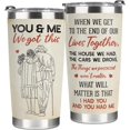 thumbnail image 1 of Valentines Day Gifts for Wife from Husband - Wife Gifts - Anniversary, Birthday Gifts for Wife Women - Wife Valentines Day Gift - Wife Tumbler 20 Oz, 1 of 6