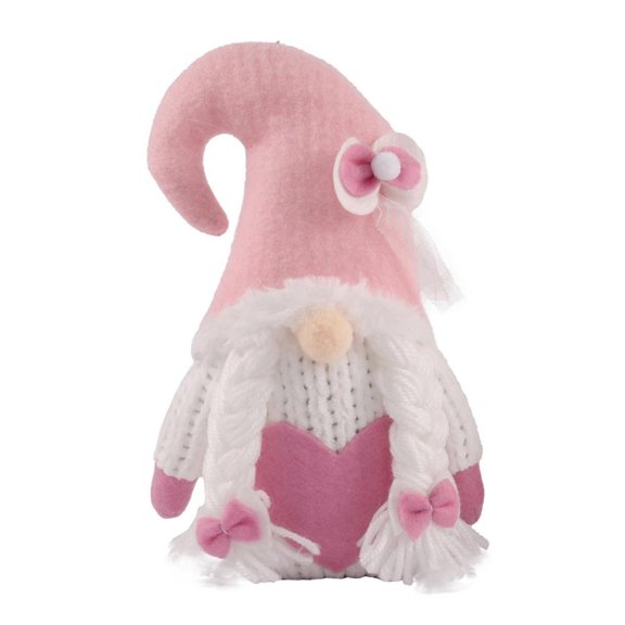 Valentines Day Gnome Plush Dolls Faceless Rudolph Dolls- Valentines Elf Gnomes Home Table Decor Sweet Gifts