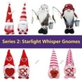 thumbnail image 1 of Valentines Day Gnomes Decorations for Home, Cute Plush Gnome Valentines Day Gift for Her, Women & Girlfriend, Valentines Day Decor Xuniizn, 1 of 8