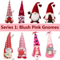 Valentines Day Gnomes Decorations for Home, Cute Plush Gnome Valentines Day Gift for Her, Women & Girlfriend, Valentines Day Decor Xuniizn