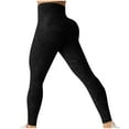 thumbnail image 1 of Valentines Day Leggings for Women Full Length Stretch Legging Cute Heart Love Gnome Print Skinny Fitness Tights High Waist Running Gym Workout Casual Yoga Pants,Elastic Waist Capris For Women, 1 of 2
