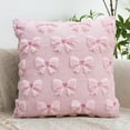 thumbnail image 1 of Valentines Day Pillow Cover Under $5! Kadlawus Pillowcase For Sofa Bedside, Hairdressing Backrest Pillow Cover, Office Waist Pillowcase, Decorative Throw Pillow Cover, Versatile Pillow Slipcover, 1 of 6