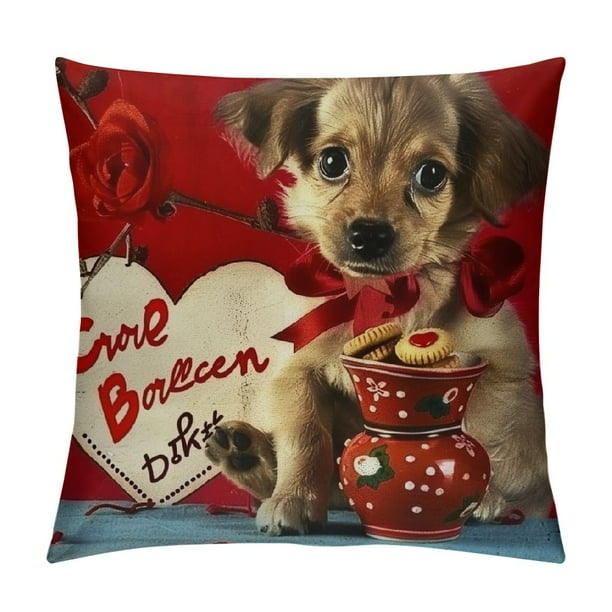 Retro throw pillows outlet