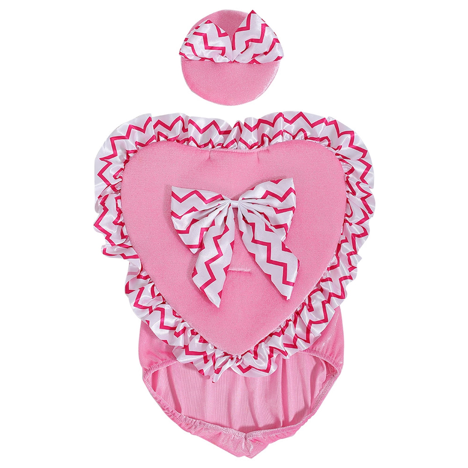 Valentines Day Porch Goose Outfit Heart Porch Goose Clothes Valentine ...