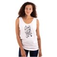 thumbnail image 1 of Valentines Day Romance Love In Air Tank Top Tee Shirt Women Brisco Brands L, 1 of 5
