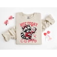 thumbnail image 1 of Valentines Day Shirt, Racoon Shirt, Valentine Shirt, Not Today Cupid T-shirt, Valentines Long Sleeve Shirt TSHIRT All Size S-5XL, 1 of 5
