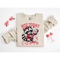 thumbnail image 1 of Valentines Day Shirt, Racoon Shirt, Valentine Shirt, Not Today Cupid T-shirt, Valentines Long Sleeve Shirt TSHIRT All Size S-5XL, 1 of 5