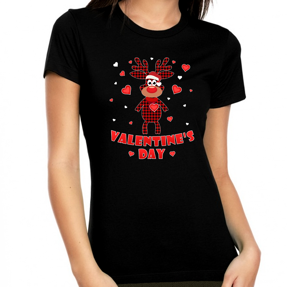 cute valentines day shirts women