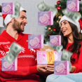 thumbnail image 1 of Valentines Day Surprise Box Gift Box, Printed Valentines Day Surprise Box, Money Explosion Box Valentines, 1 of 7