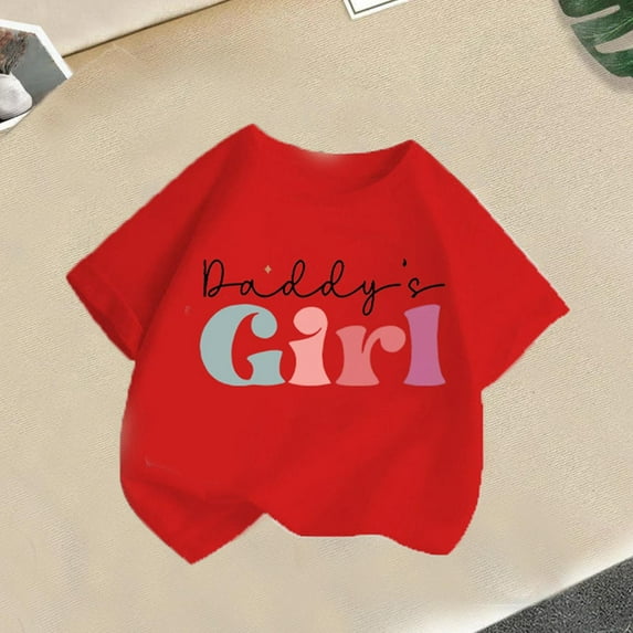 Valentines Day Tshirt Kids Girls Yellow Tee T-Shirt for Kids Boys St. Patricks Day Shirt Short Sleeve for Girls White Tee Shirt Kids