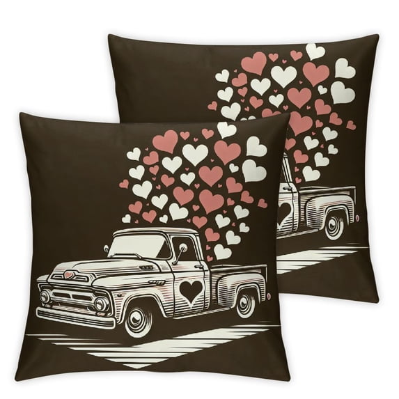 Valentines Day Valentines Day Decor for Love Heart Valentine Pillows Decorative Throw Pillows Valentines Day Decorations