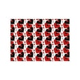 thumbnail image 1 of Valentines Day Wrapping Paper, Party Gift Decorations, Double Sided Printed Scrapbook Paper for Greeting Cards and Crafts, High Quality Tear Resistant Material, 1 of 7