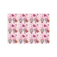 thumbnail image 1 of Valentines Day Wrapping Paper, Party Gift Decorations, Double Sided Printed Scrapbook Paper for Greeting Cards and Crafts, High Quality Tear Resistant Material, 1 of 7