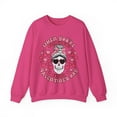 thumbnail image 1 of Valentines Dead Inside Sweatshirt, Skeleton Valentines Day Sweatshirt, 1 of 4