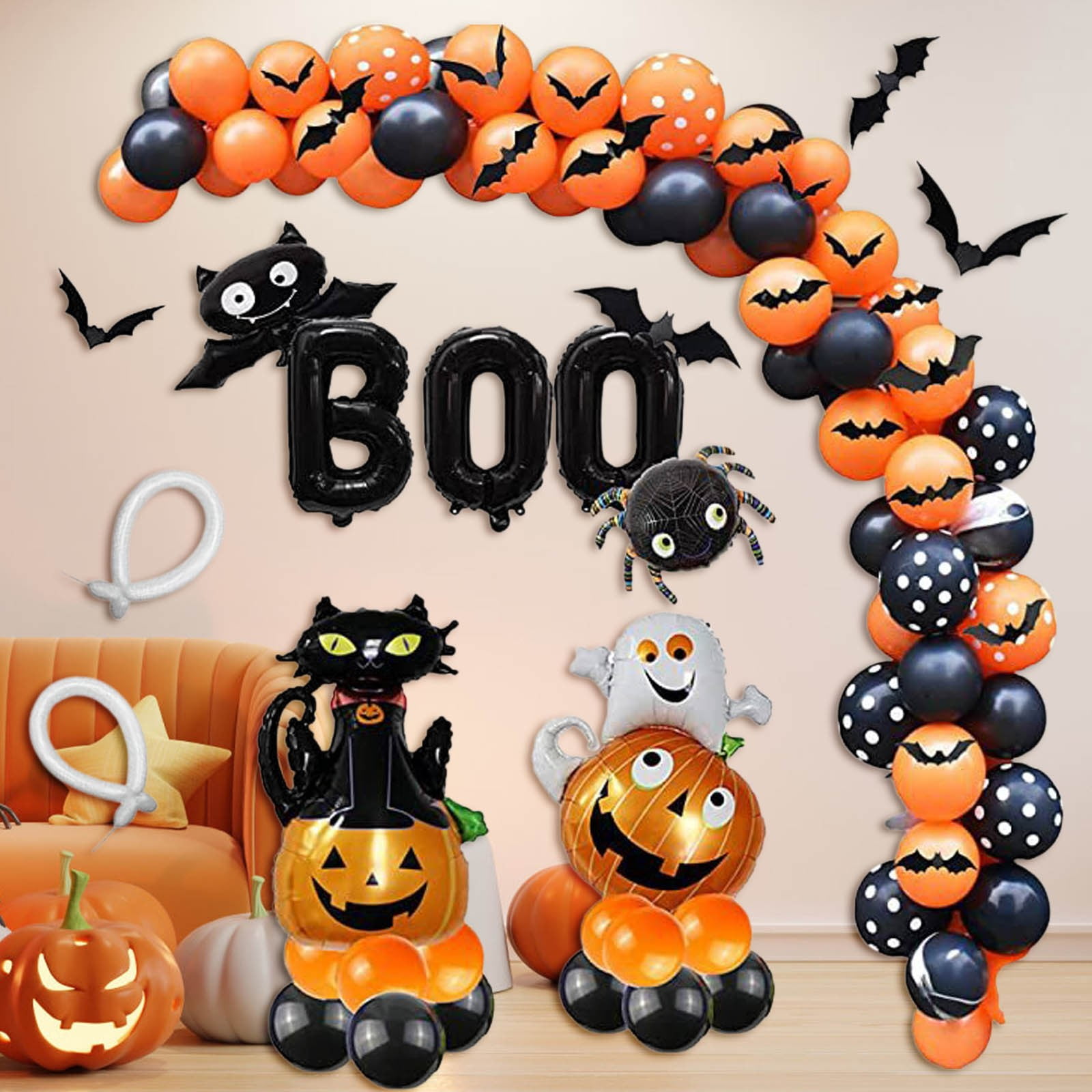 Valentines Foil Balloons Whack A Pack Self Inflating Balloons