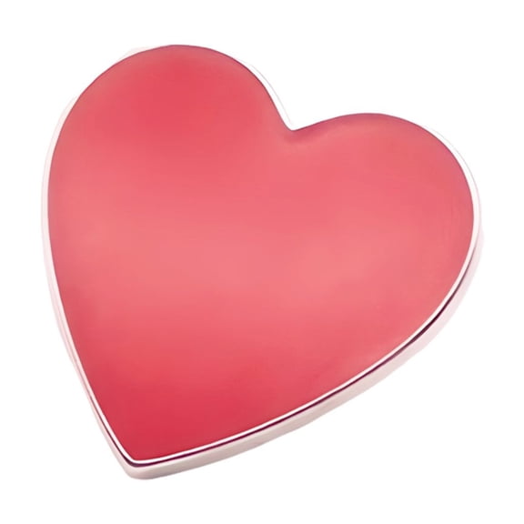 Valentines Heart Shape Brooch Alloy Pin Badge Fashion Lapel Pin Jewelry