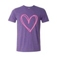 thumbnail image 1 of Valentines Heart Valentines Day t shirt, 1 of 1