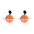 Valentines Jewelry for Women Clip on Earrings for Girls 1012 Long