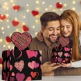 thumbnail image 1 of Valentines Money Box for Cash Gift Pull, Surprise Money Gift Box, Money Roll Box with Transparent Bags, A Fun and Loving Way to Gift Cash for Valentines Birthdays, 1 of 6