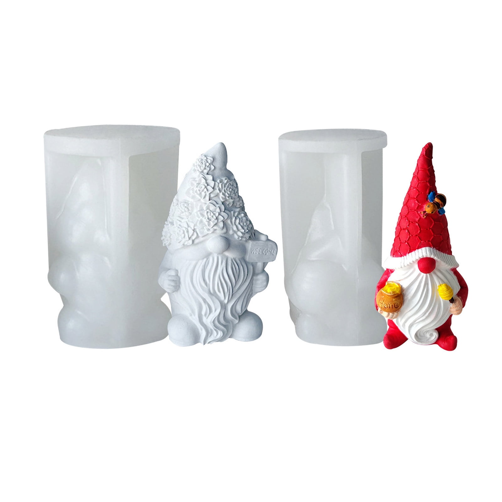 Valentines Old Resin Mold Silicone Mold Cute Epoxy Mold for Resin Casting Home Decors