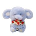 thumbnail image 1 of Valentines Plush - Elephant Stuffed Animals, 11.81 Inch Cute Rose-Bouquet Elephant Plush Toy for Holiday, Valentines Day Gifts for Girlfriend Boyfriend, 1 of 10