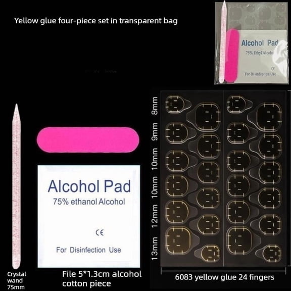 Valentines Press on Nails Red Fake Nails with Heart Flower designs Stick on Nails Full Cover Medium Length False Nails Coffin Shape Artificial Nails Gel Glue on Nails for Women Valentine's Day Nails