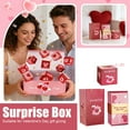 thumbnail image 1 of Valentines Surprise Gift Box ,Surprise Gift Box Set, Happy Valentine's Day Surprise Gift Boxes, Exploding Gift Boxes for Birthday, Creating the Most Surprising Gif (8 Box), 1 of 3