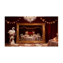 Valentines Tapestries, Home Decor Tapestry, Wall Hanging, Room Wall Decor, Wall Covering, Decorative Fabric, Festive Tapestry, Love Decoration