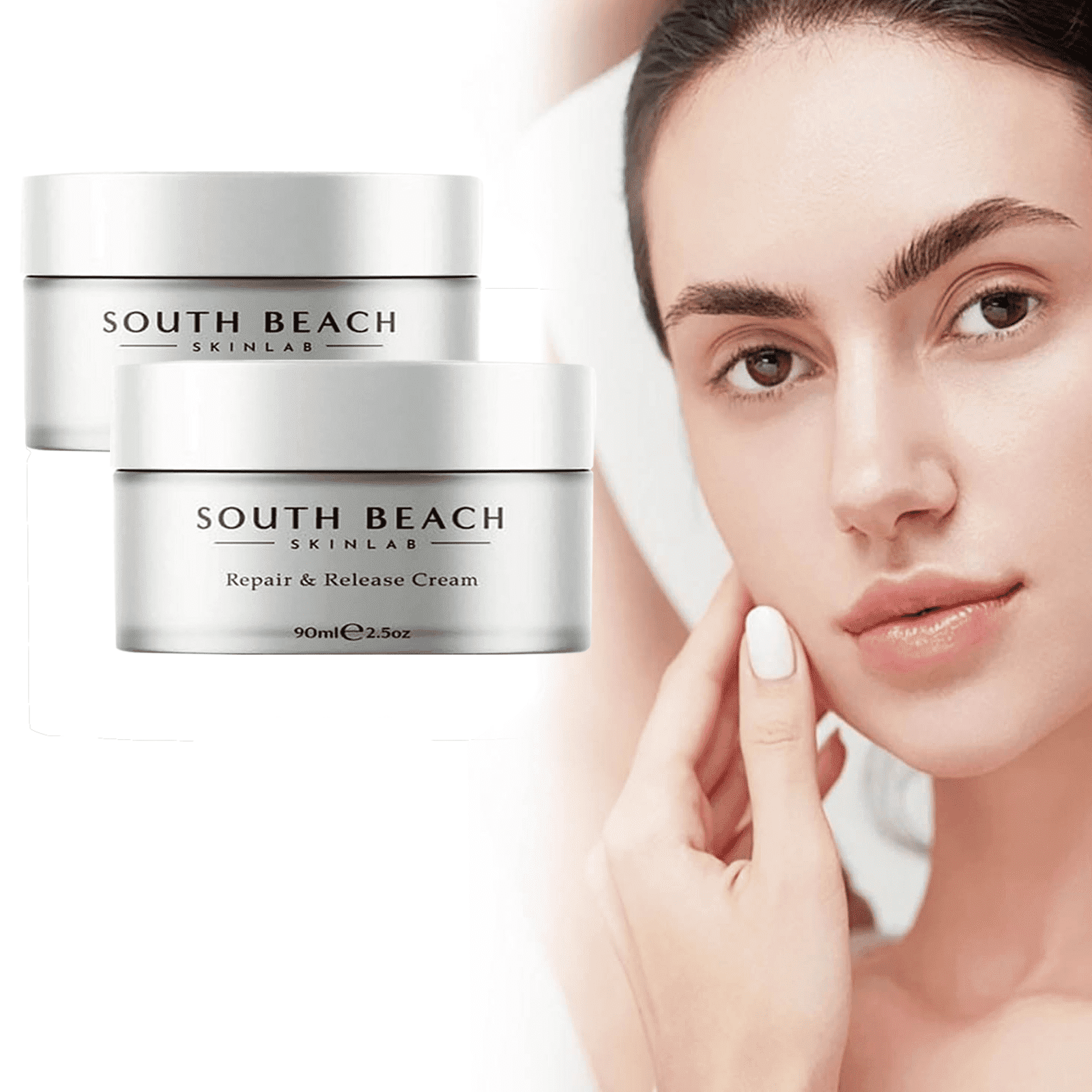 Valentines gifts for women South Beach Repair and Release Cream - Anti