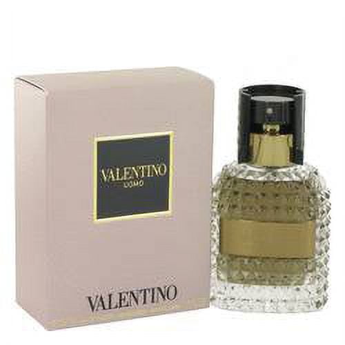 Valentino 1.7 oz Eau De Toilette Spray Cologne for Men