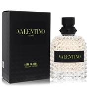 Valentino 565148 100 ml Uomo Born In Roma Yellow Dream Men Eau De Toilette Spray