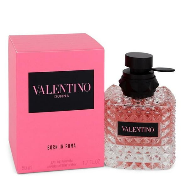 Valentino 548048 50 ml Donna Born in Roma Women Eau De Parfum Spray