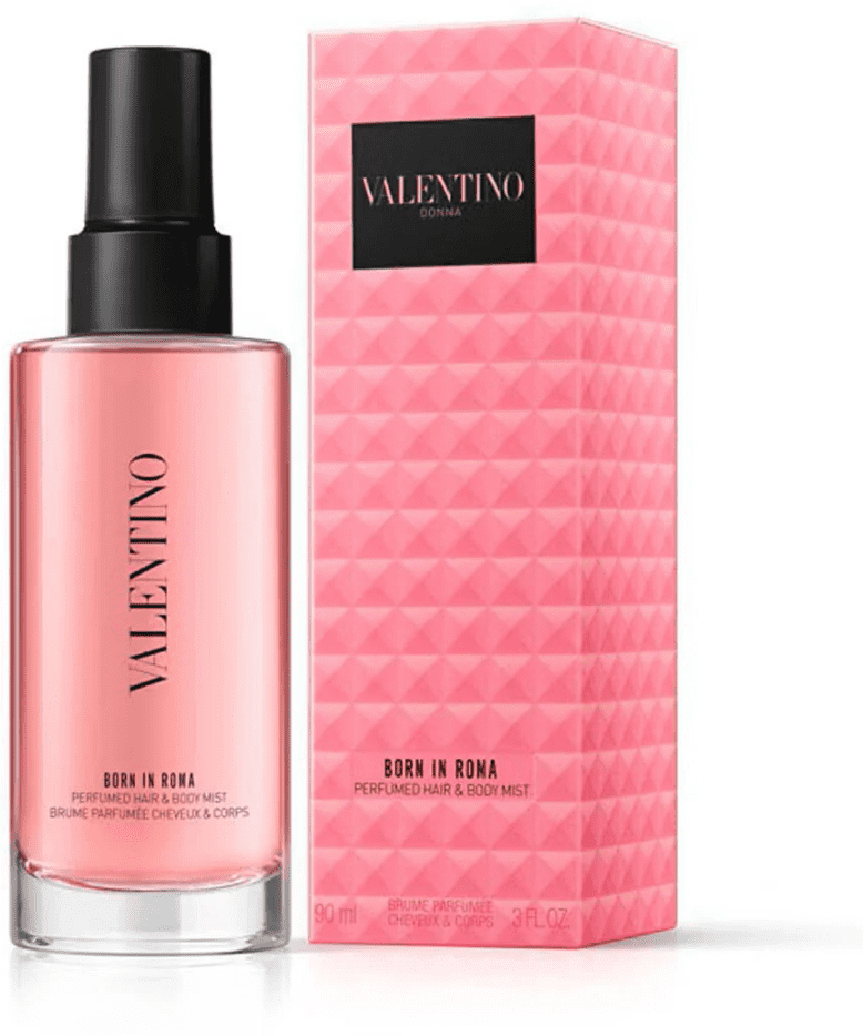 Valentino Born In Roma 3.0 oz/90 ml Perfumed Hair & Body Mist