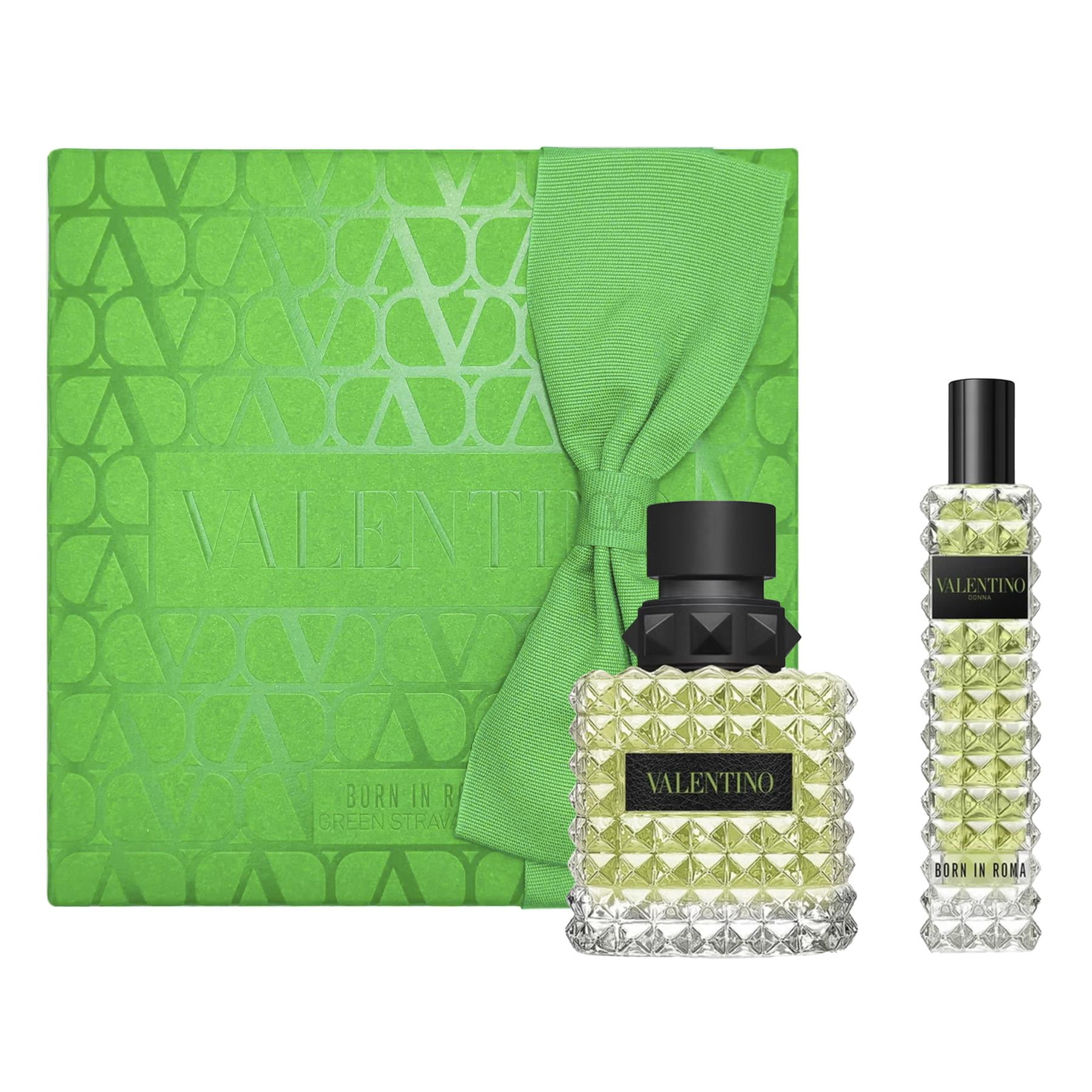 Valentino Born in Roma Donna Green Stravaganza 2-pcs gift Valentino Born in Roma Donna Green Stravaganza 2-pcs gift