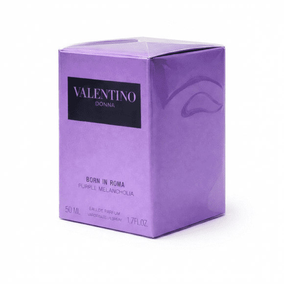 Valentino Born in Roma Donna Purple Melancholia Eau de Parfum 1.7 fl. Oz