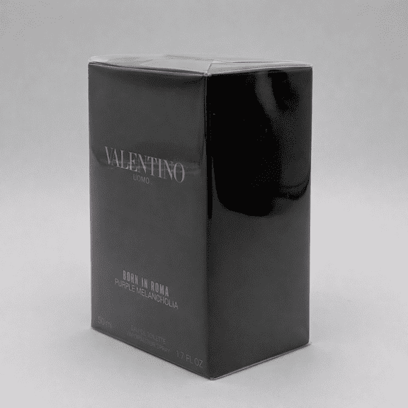 Valentino Born in Roma Uomo Purple Melancholia Eau de Toilette 1.7 fl. oz