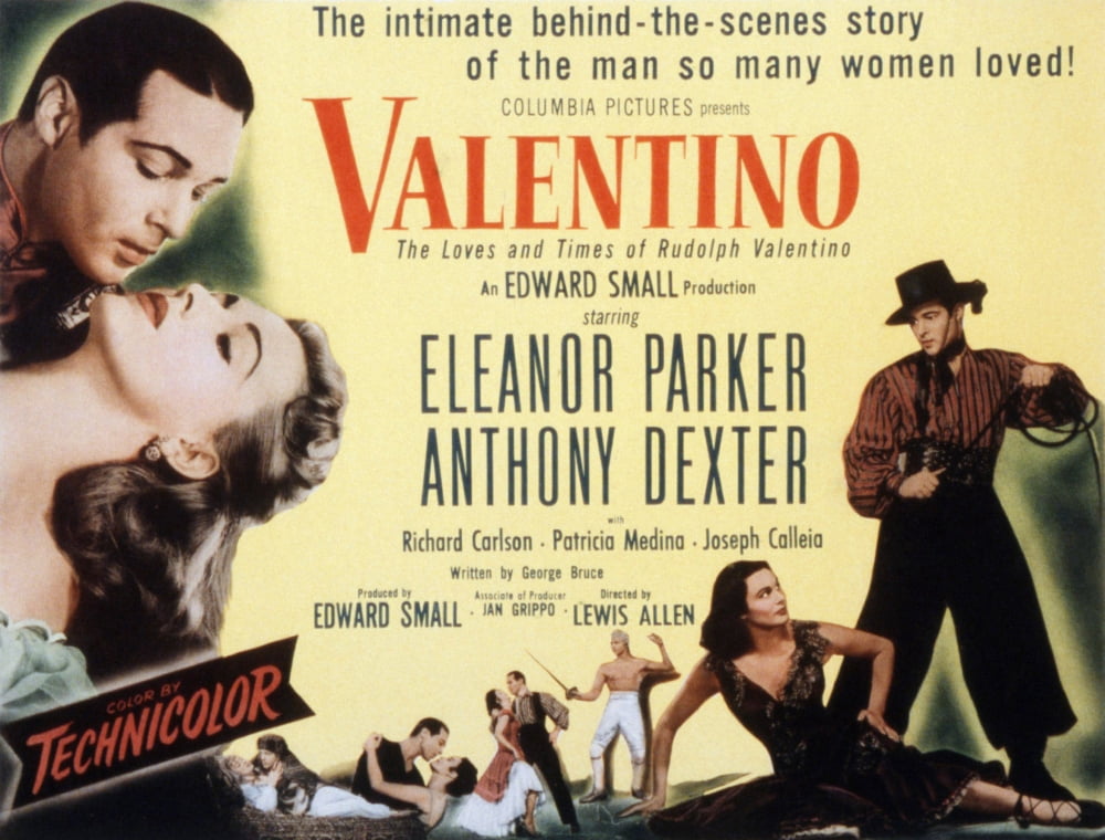 Valentino Canvas Art - (28 x 22)