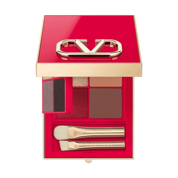 Valentino Color Flip Multi-Look Eye Palette When in Paris 17.6 g