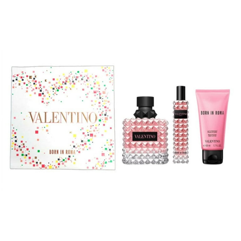 Valentino Donna Born In Roma Eau de Parfum Gift Set Women
