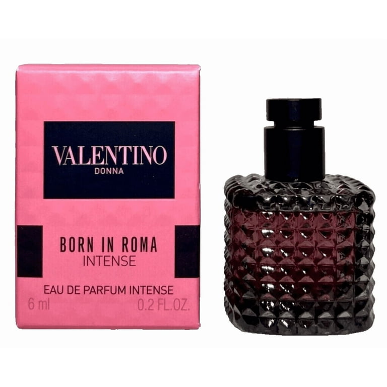 Valentino Donna Born In Roma Intense EDP Splash 0.2 oz/6 ml Travel