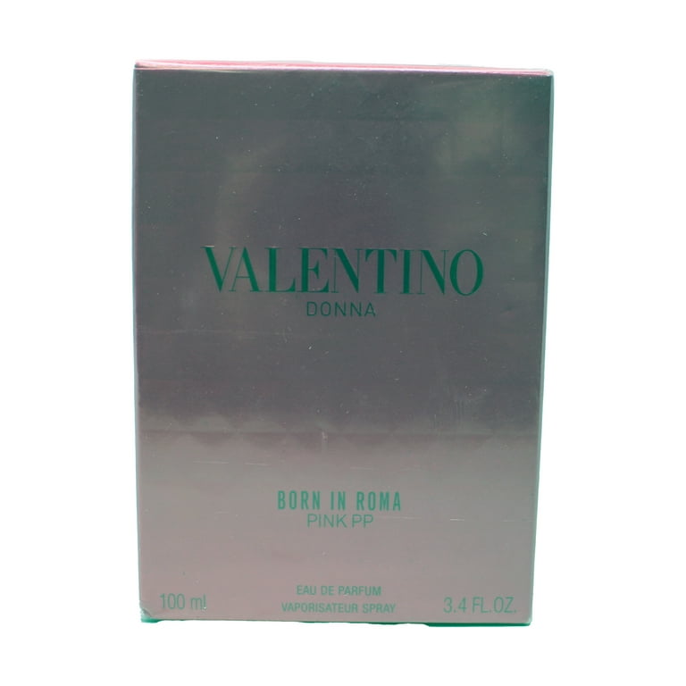 Valentino Donna Born In Roma Pink PP Eau De Parfum 3.4 oz Valentino Donna Born In Roma Pink PP Eau De Parfum 3.4 oz