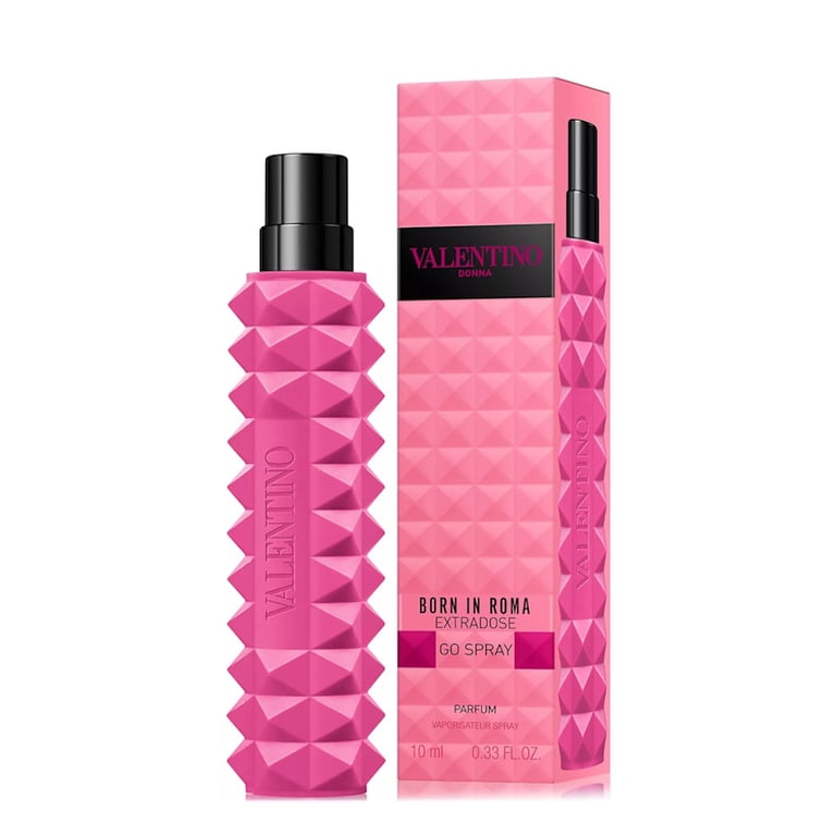 Valentino Donna Born in Roma Extradose EDP 0.33 oz Mini Spray