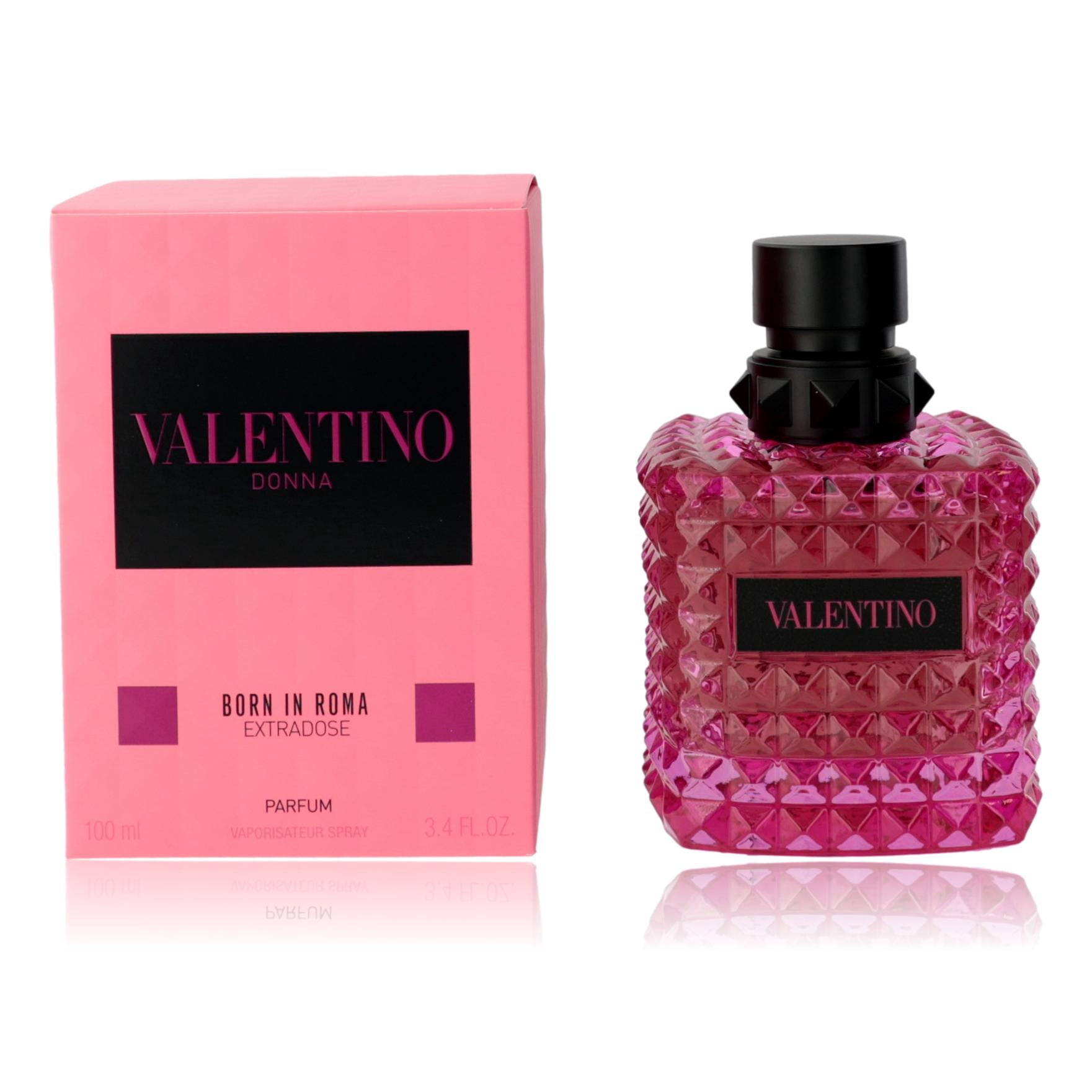 香水(女性用) VALENTINO Donna Born In Roma Extradose Valentino, Donna Born In Roma Extradose, 3.4oz Parfum spray women