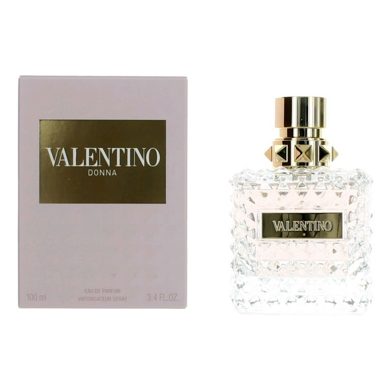 Donna Perfume By Valentino Valentino Women Oz 3.4 For -