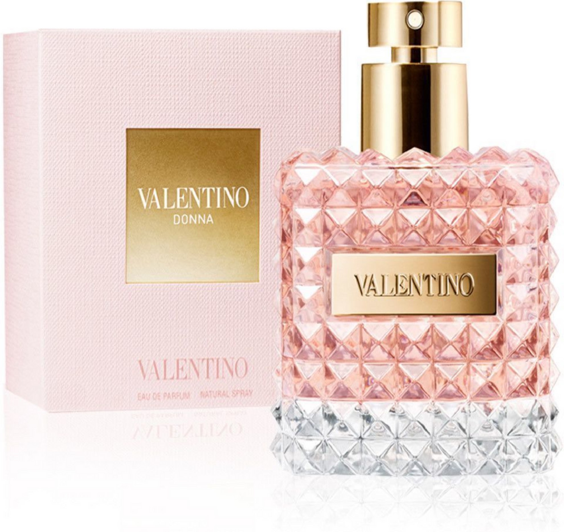 Valentino Perfume For Women 3 4 Oz Donna Eau De Parfum Walmart
