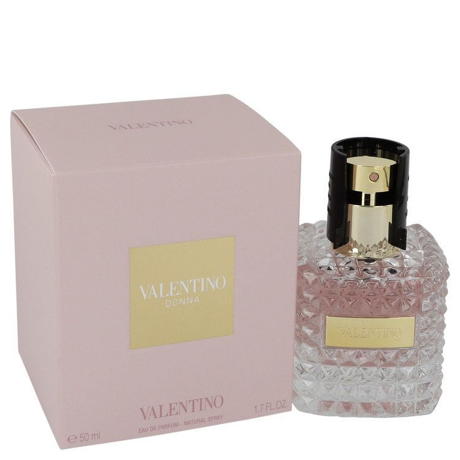 Parfum for Spray by Female Eau Valentino oz Donna De Valentino 1.7