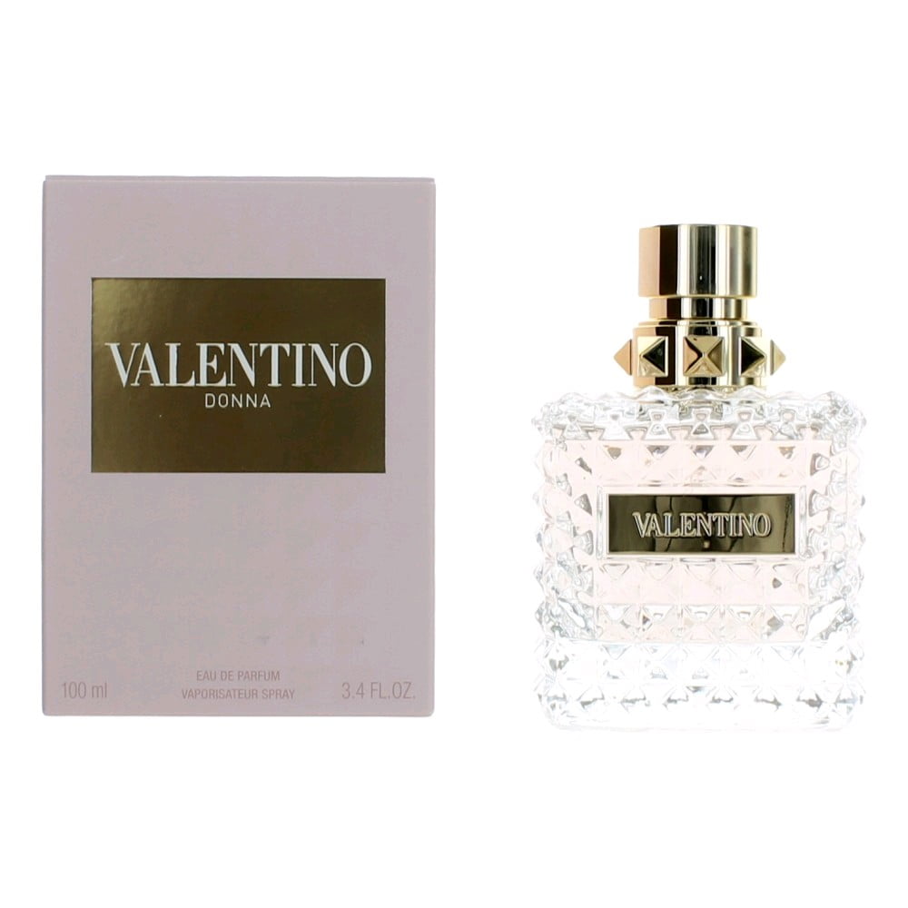valentino perfume scent