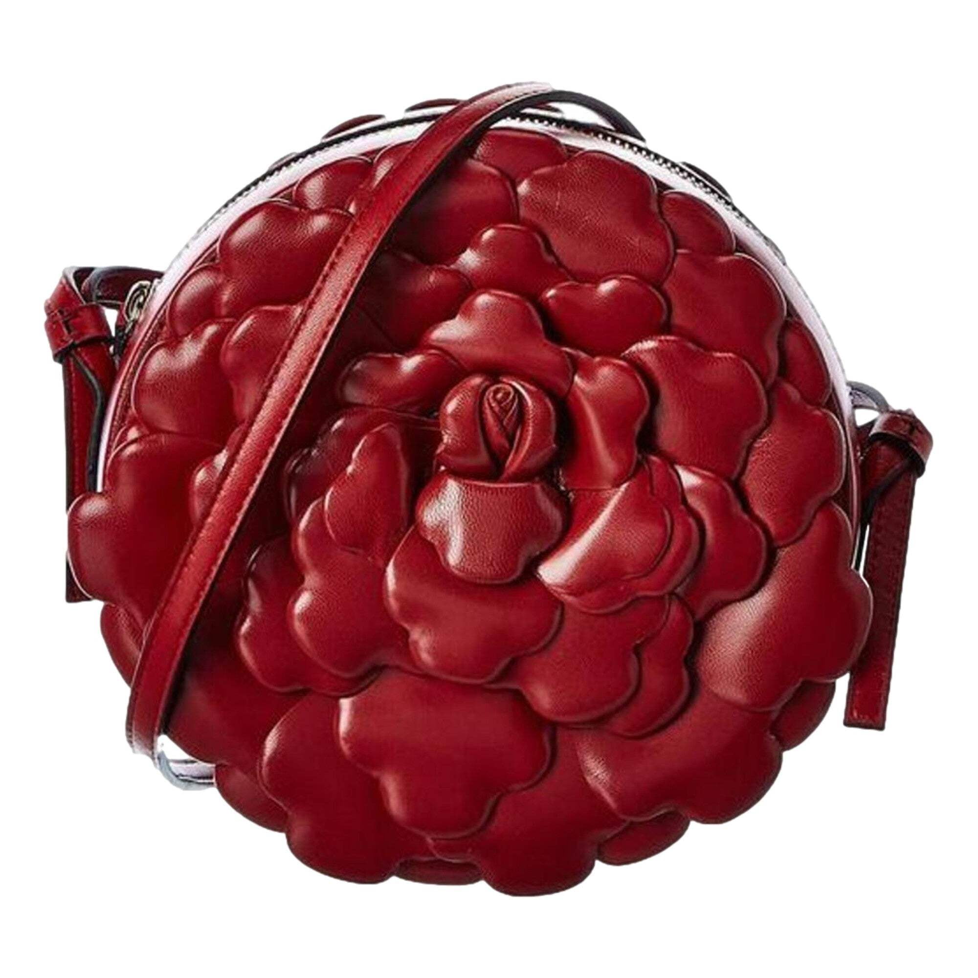 Valentino Garavani Atelier Bag 03 Red Oro Rose Edition Valentino Garavani Atelier Bag 03 Red Oro Rose Edition