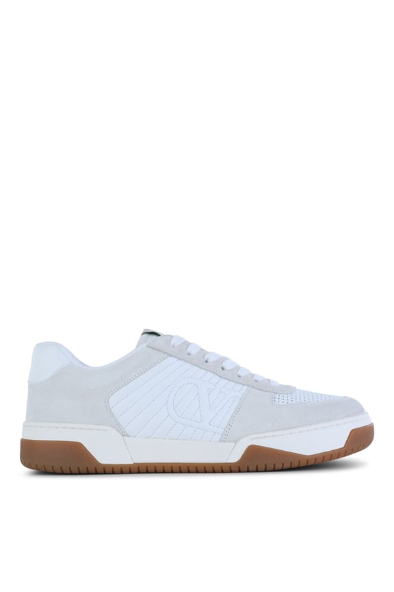 Garavani Low-Top Leather Sneakers White (Men's)